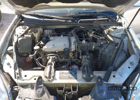 2010 Chevrolet Impala Lt z USA, uszkodzony, nr VIN 2G1WB5EKXA1235564